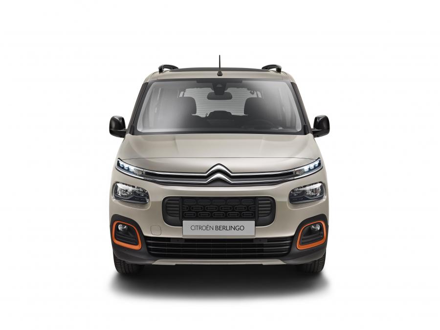  Citroen Berlingo Multispace XTR 2018 года  (фото 19 из 41)